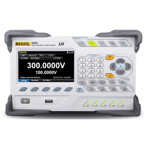 【M301】RIGOL普源   數(shù)據(jù)采集/開(kāi)關(guān)