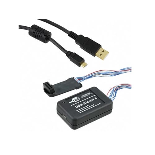 【PL-USB2-BLASTER】USB-Blaster II Download Cable