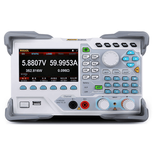 【DL3031A】RIGOL普源  350W 可編程直流電子負(fù)載