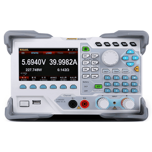 【DL3021A】RIGOL普源  200W 可編程直流電子負(fù)載