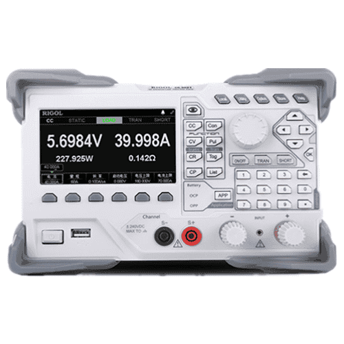 【DL3021】RIGOL普源  200W 可編程直流電子負(fù)載