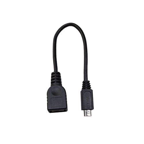 Micro USB to USB OTG Adapter Cable