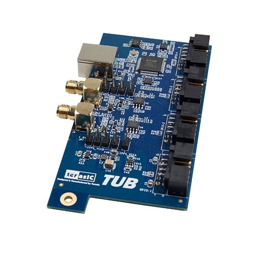 【TUB】TERASIC友晶Timing and UART Board