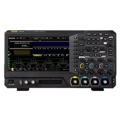 【MSO5204】RIGOL普源  200MHz 數(shù)字示波器