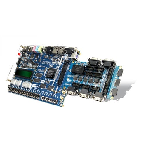 【INK】TERASIC友晶工業(yè)網(wǎng)絡(luò)開(kāi)發(fā)套件（DE2-115+ICB）