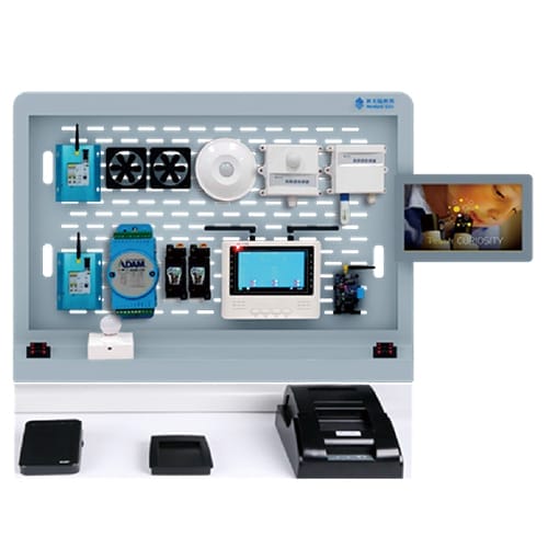 新大陸 行業(yè)基礎(chǔ)實訓(xùn)平臺系列