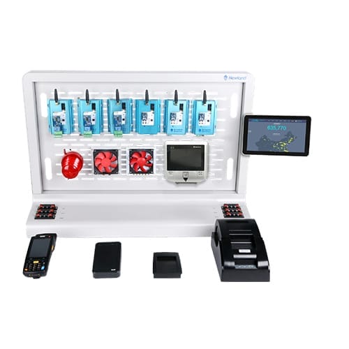 新大陸 智慧物流平臺系列