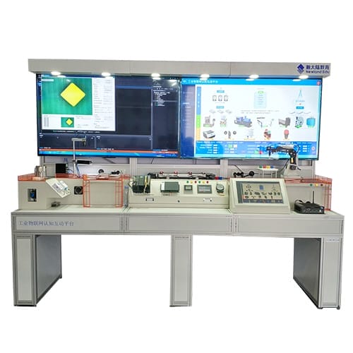 新大陸 工業(yè)物聯(lián)網(wǎng)認(rèn)知互動(dòng)平臺(tái)