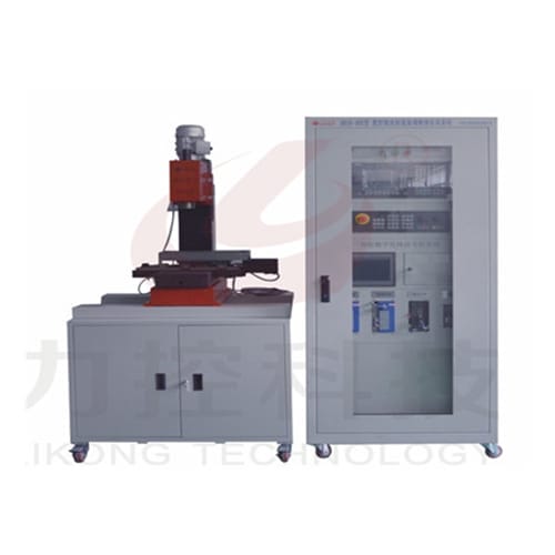 HKSK-40X型  數(shù)控銑床拆裝裝調(diào)維修實(shí)訓(xùn)系統(tǒng)