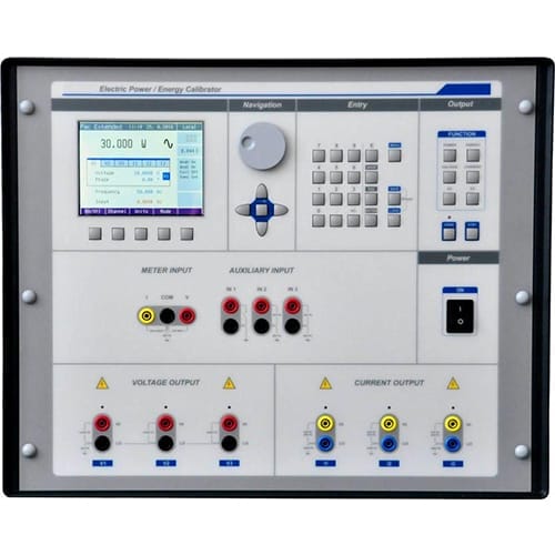[CX1752]CA  600V三相電能功率校準(zhǔn)器