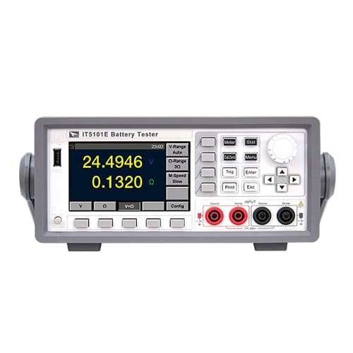 【IT5102E】ITECH艾德克斯 電池內(nèi)阻測(cè)試儀