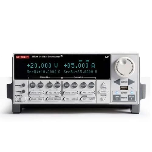 【2611B】Tektonix泰克 數(shù)字源表