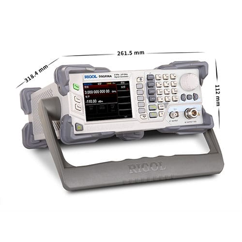 普源精電（RIGOL）推出DSG800A系列矢量射頻信號源