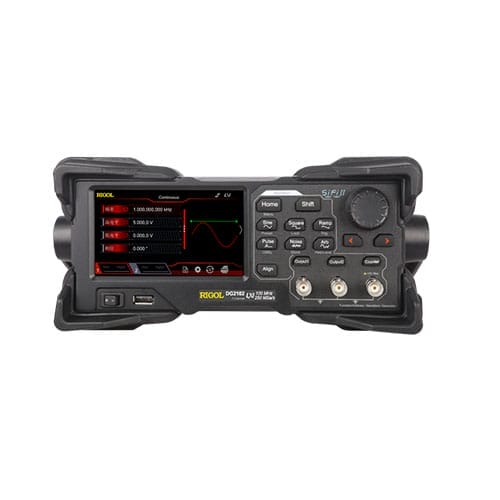 普源精電（RIGOL）推出高保真、零分貝的DG2000系列信號發(fā)生器