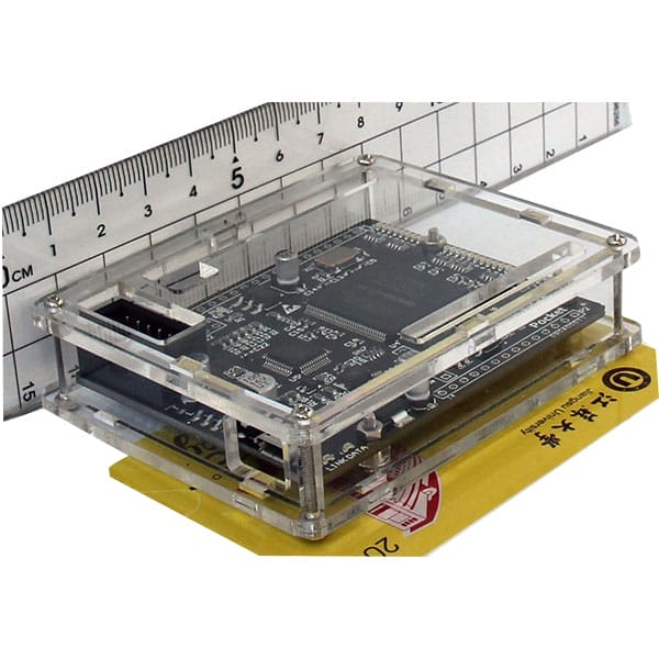 基于FPGA口袋式計算機(jī)組成原理實驗系統(tǒng)