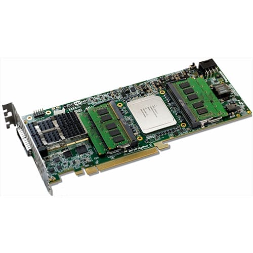 板卡|Terasic DE10-Agilex加速器限時預訂，欲購從速！