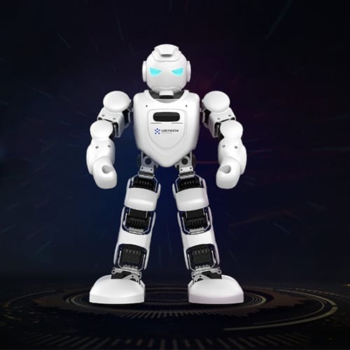 初級人形機(jī)器人平臺