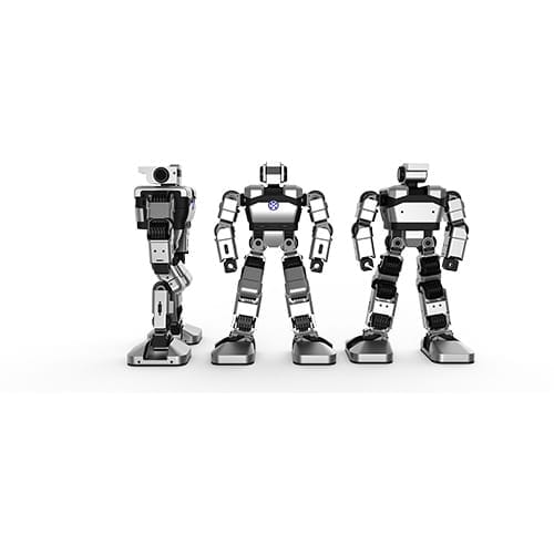 中級人形機器人教學(xué)平臺