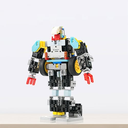 高級(jí)拼裝教育機(jī)器人平臺(tái)