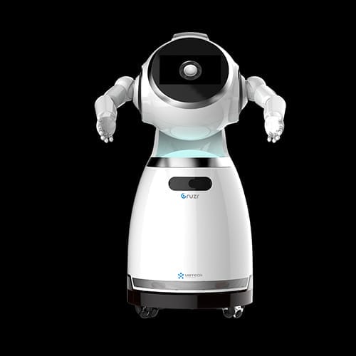 商用服務(wù)機器人教學(xué)平臺