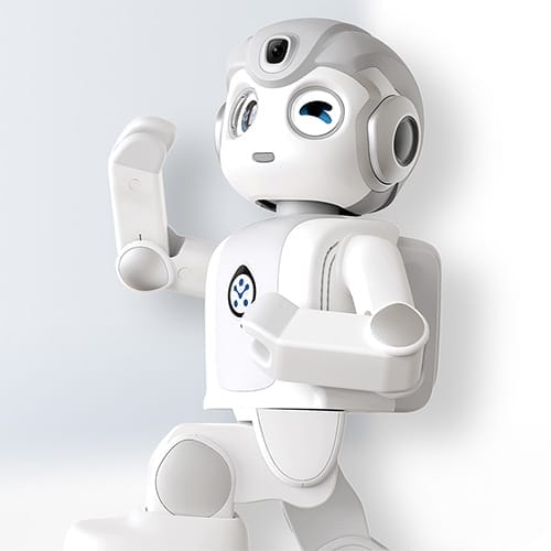 教育人形機器人