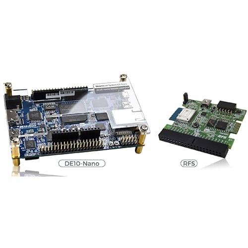 【FCC】TERASIC友晶FPGA Cloud Connectivity Kit