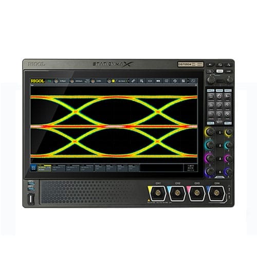 【DS70504】RIGOL普源  5GHz 數(shù)字示波器