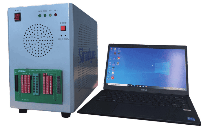 ST3020-DS 數(shù)字集成電路測試系統(tǒng)