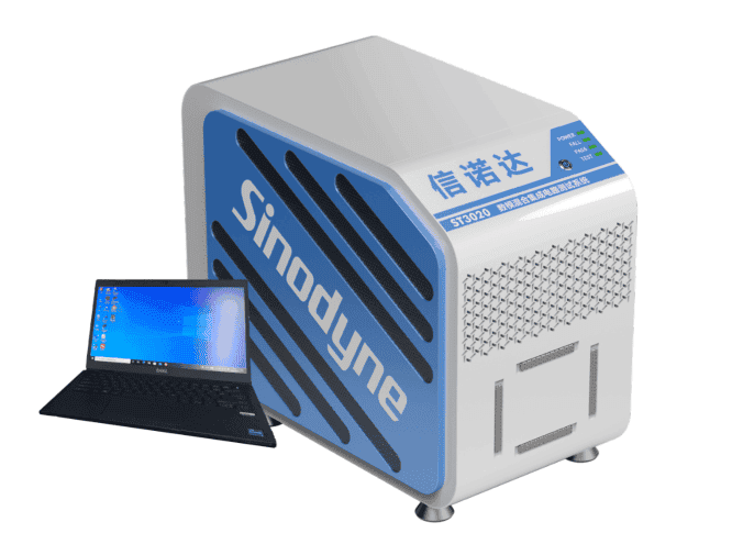 ST3020-M 數(shù)?；旌霞呻娐窚y試系統(tǒng)