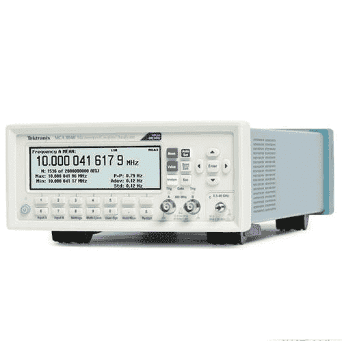 【MCA3027】Tektonix泰克 27GHz微波分析儀