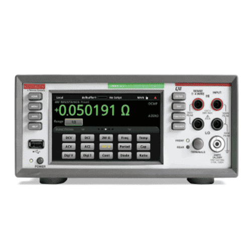 【DMM6500】Tektonix泰克 6?圖形觸摸屏數(shù)字萬用表