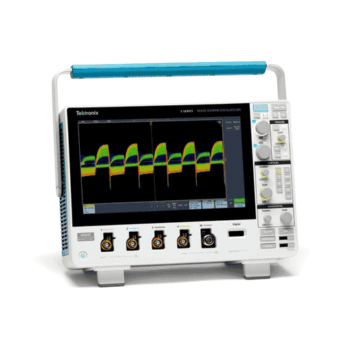 【MDO34 3-BW-1000】Tektonix泰克 1GHz混合域示波器