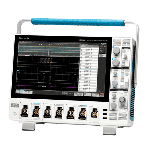 【MSO44 4-BW-350】Tektonix泰克 350MHz混合域示波器