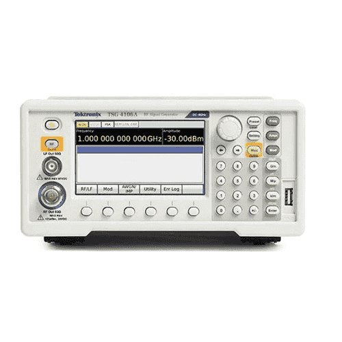 【TSG4106A】Tektonix泰克 6 GHz射頻矢量信號發(fā)生器