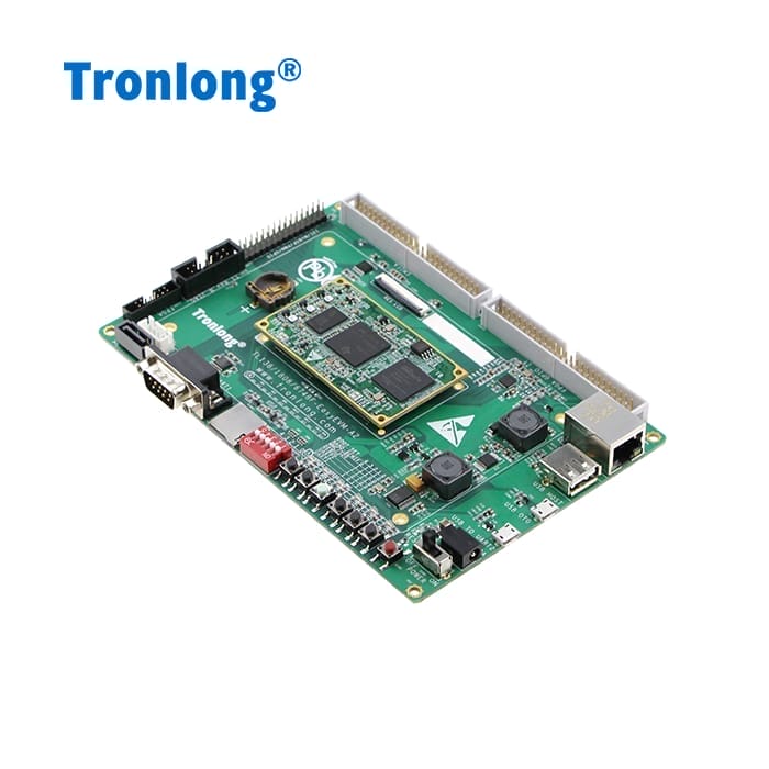 【OMAP-L138】Tronlong創(chuàng)龍TL138F-EasyEVM開發(fā)板