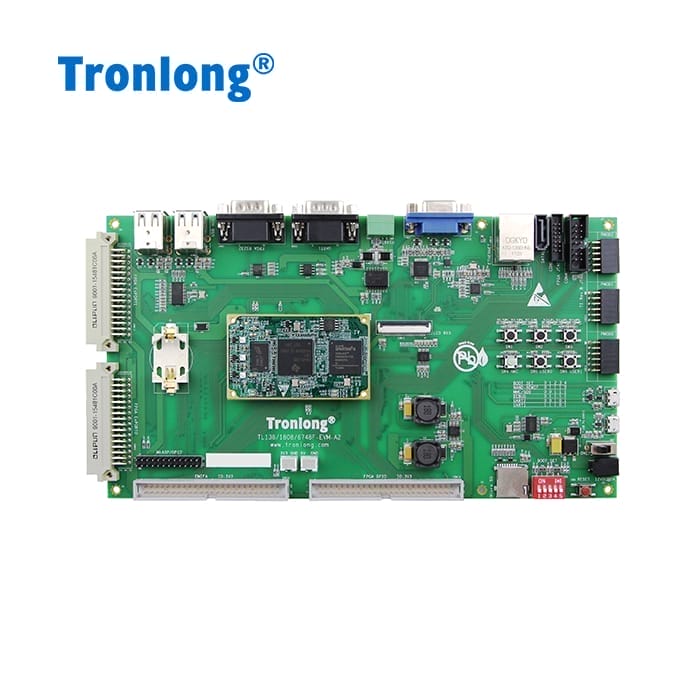 【OMAP-L138】Tronlong創(chuàng)龍TL138F-EVM開發(fā)板