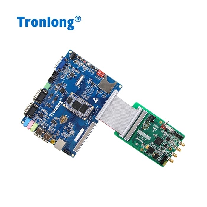 【OMAP-L138】Tronlong創(chuàng)龍TL138FI-EVM開發(fā)板