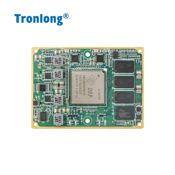【TMS320C6678】Tronlong創(chuàng)龍SOM-TL6678核心板