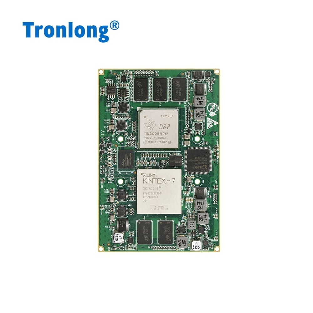 【TMS320C6678】Tronlong創(chuàng)龍SOM-TL6678F核心板