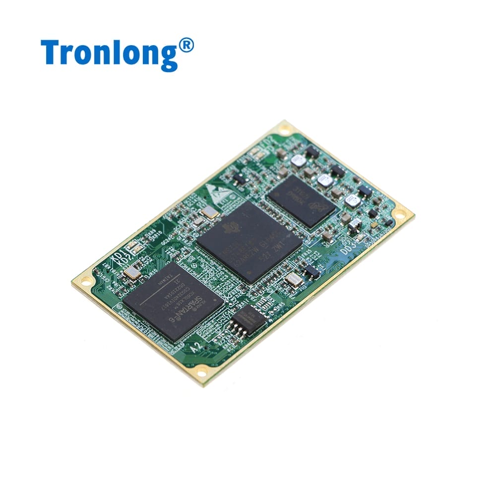 【TMS320C6748】Tronlong創(chuàng)龍SOM-TL6748F核心板