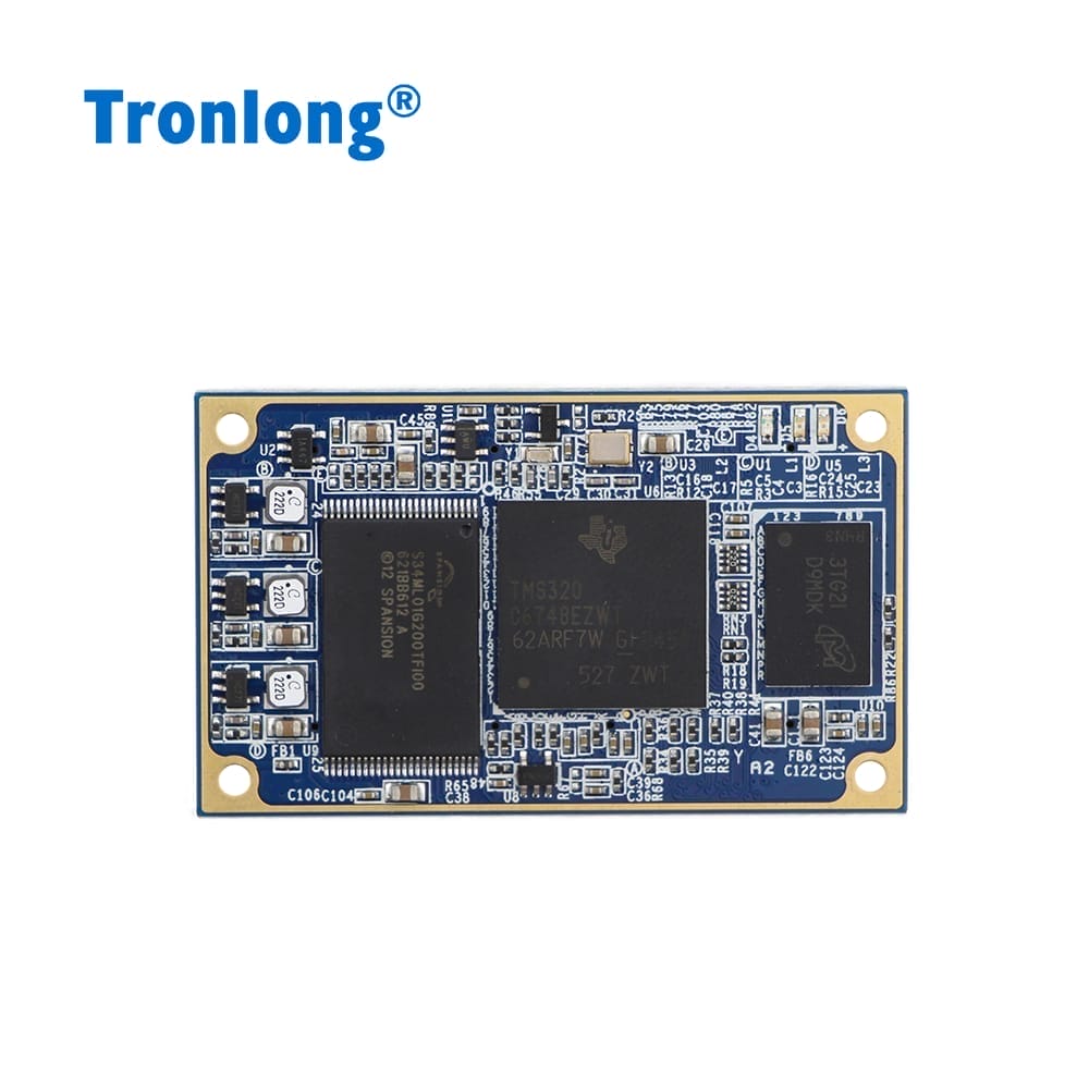 【TMS320C6748】Tronlong創(chuàng)龍SOM-TL6748核心板