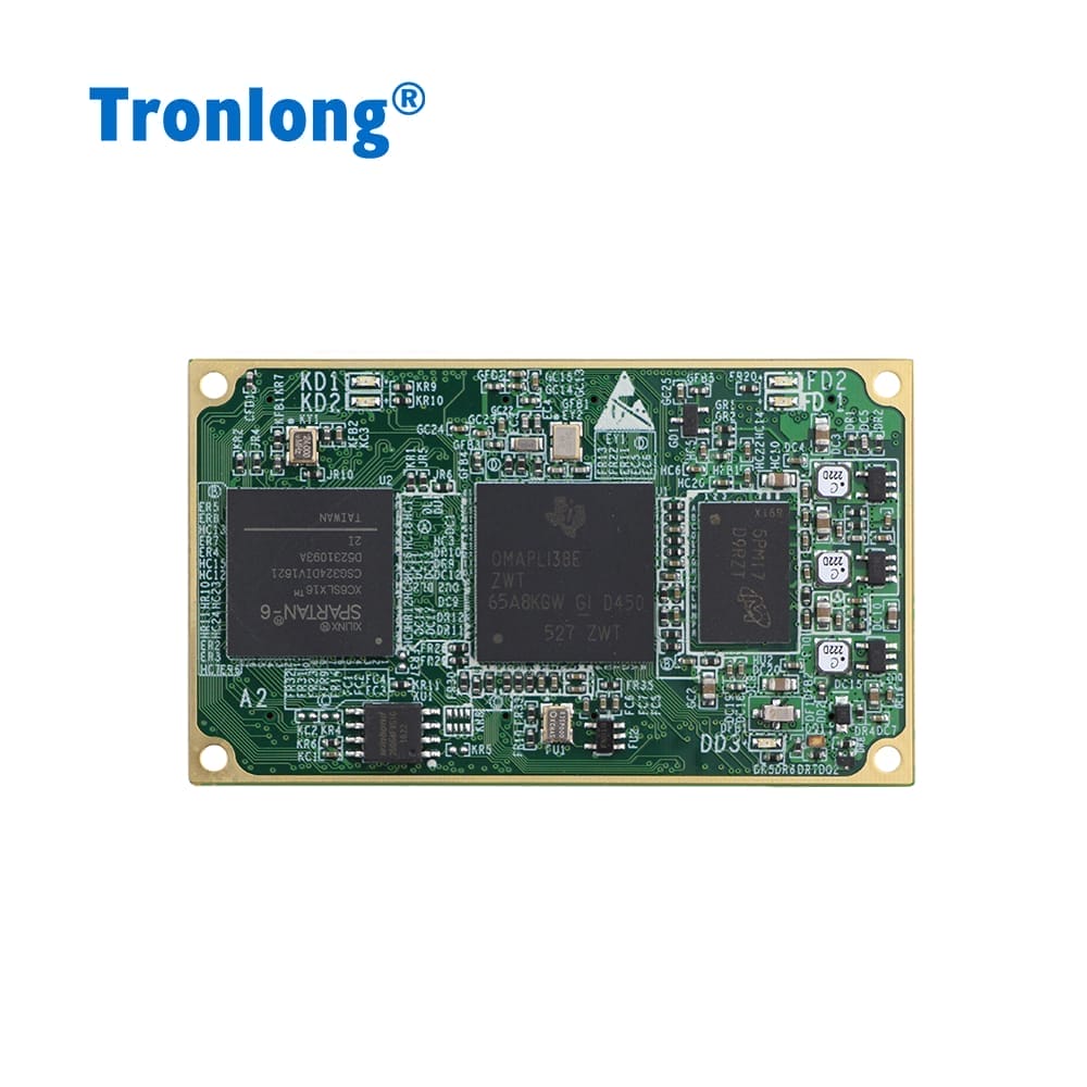 【OMAP-L138】Tronlong創(chuàng)龍SOM-TL138F核心板