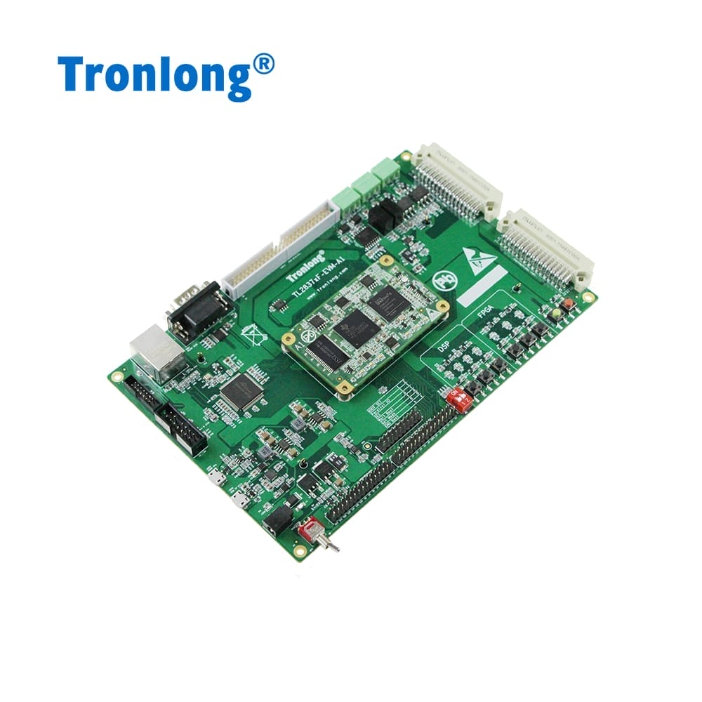 【TMS320F28377/79】Tronlong創(chuàng)龍TL2837xF-EVM開發(fā)板
