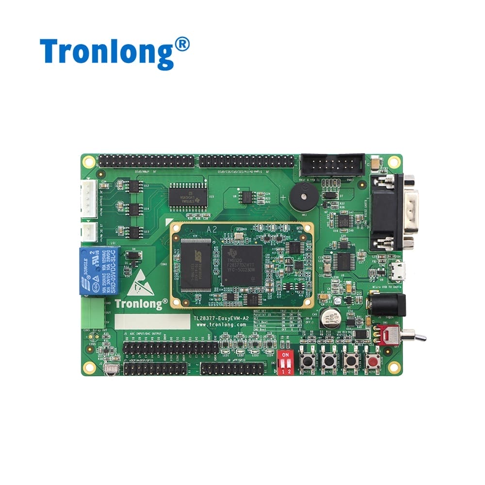 【TMS320F28377/79】Tronlong創(chuàng)龍TL2837x-EasyEVM開發(fā)板