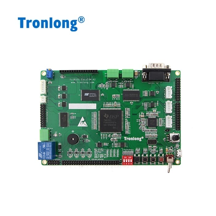 【TMS320F28335】Tronlong創(chuàng)龍TL28335-EasyEVM開發(fā)板