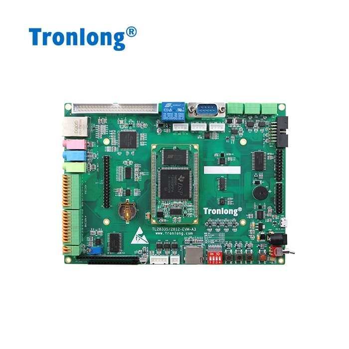 【TMS320F28335】Tronlong創(chuàng)龍TL28335-EVM開發(fā)板