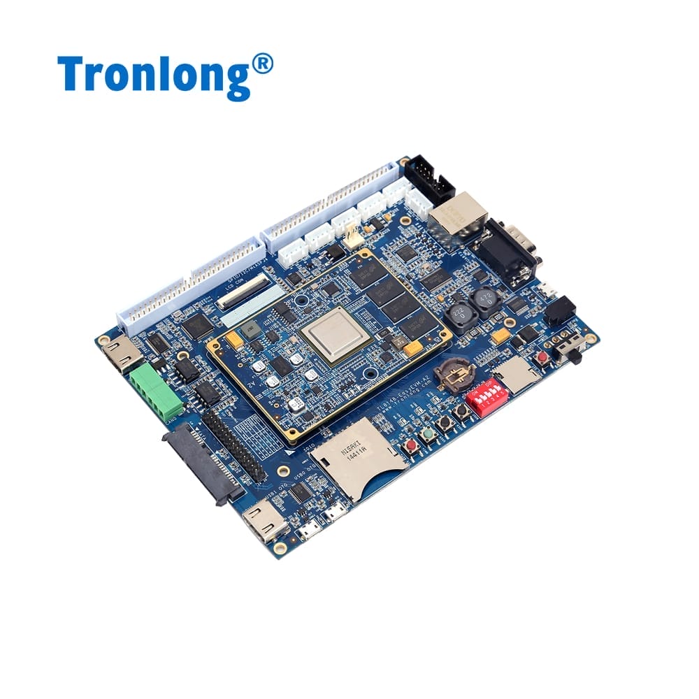 【TMS320DM8148】Tronlong創(chuàng)龍TL8148-EasyEVM開發(fā)板
