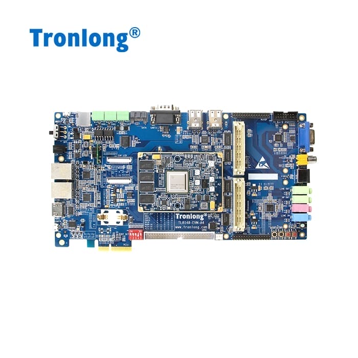 【TMS320DM8148】Tronlong創(chuàng)龍TL8148-EVM開發(fā)板