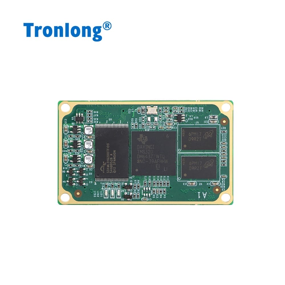 【TMS320DM6437】Tronlong創(chuàng)龍SOM-TL6437核心板