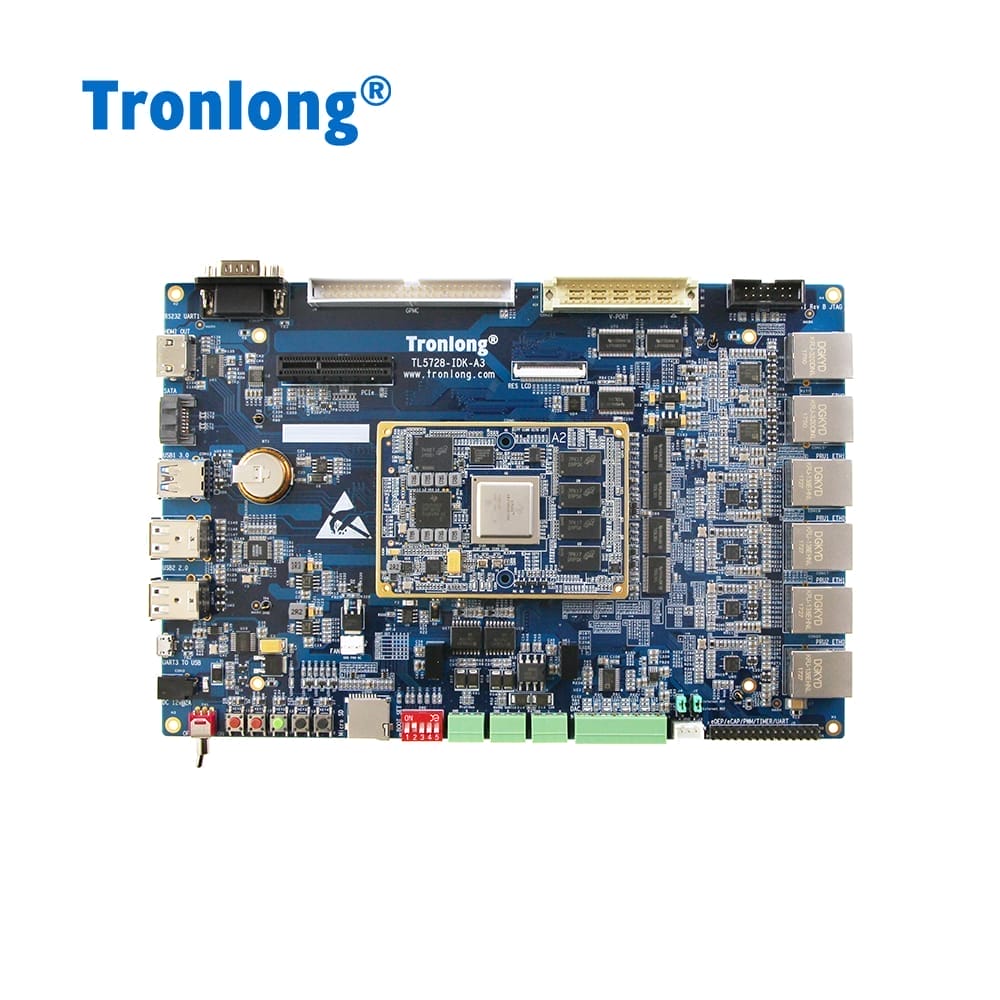【AM5728】Tronlong創(chuàng)龍TL5728-IDK開發(fā)板